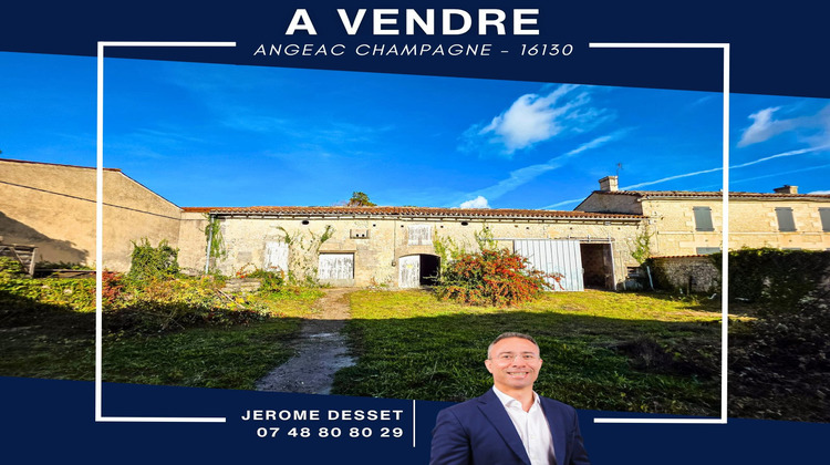 Ma-Cabane - Vente Local commercial Angeac-champagne, 360 m²
