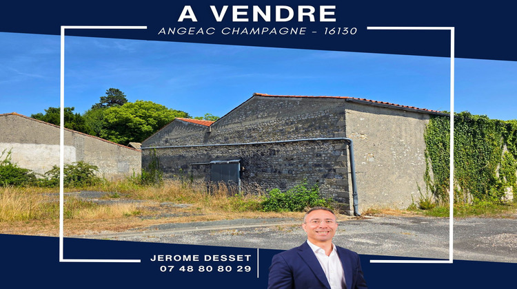 Ma-Cabane - Vente Local commercial Angeac-champagne, 180 m²