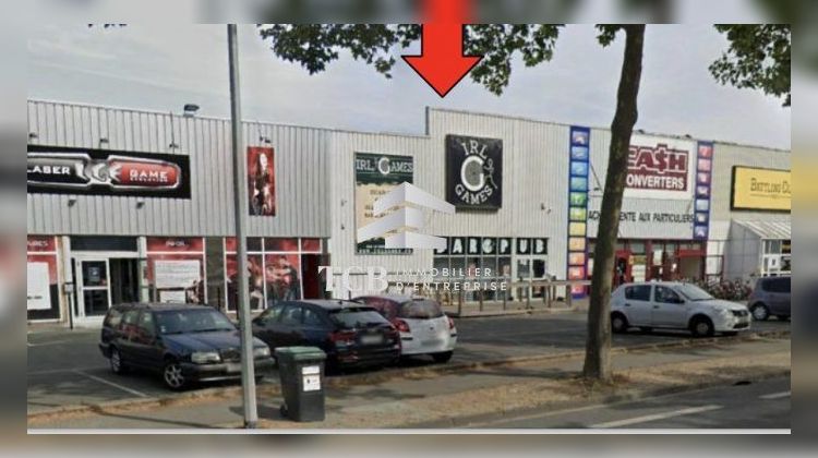 Ma-Cabane - Vente Local commercial Angers, 546 m²