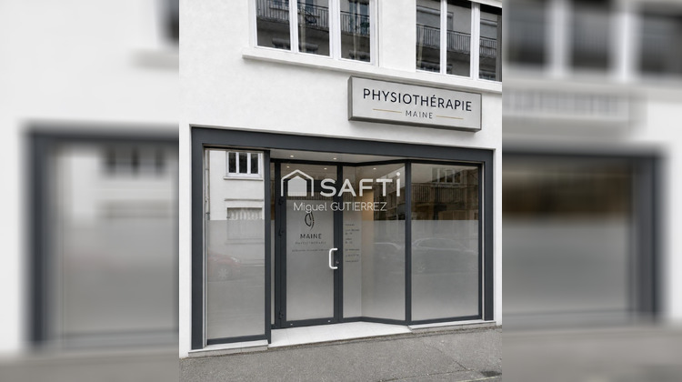 Ma-Cabane - Vente Local commercial Angers, 140 m²