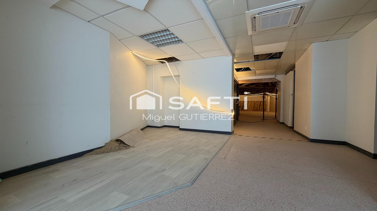 Ma-Cabane - Vente Local commercial Angers, 140 m²