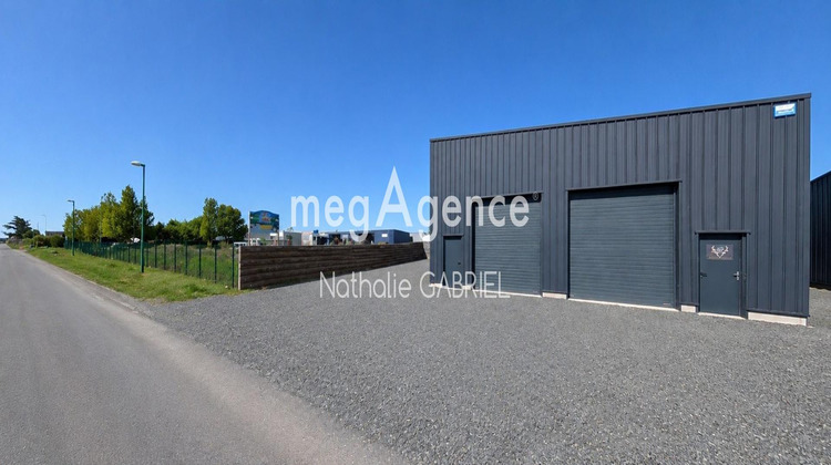Ma-Cabane - Vente Local commercial ANGERS, 590 m²