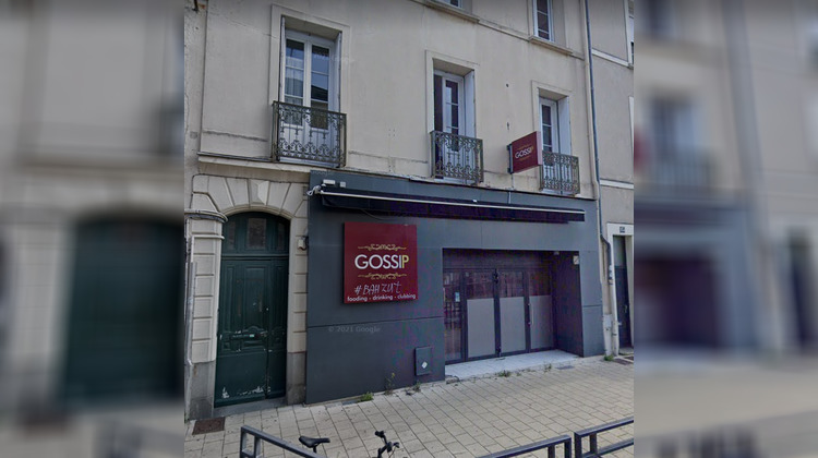 Ma-Cabane - Vente Local commercial Angers, 107 m²