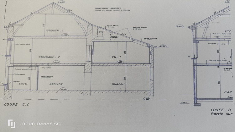 Ma-Cabane - Vente Local commercial ANGERS, 232 m²