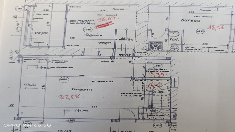 Ma-Cabane - Vente Local commercial ANGERS, 232 m²