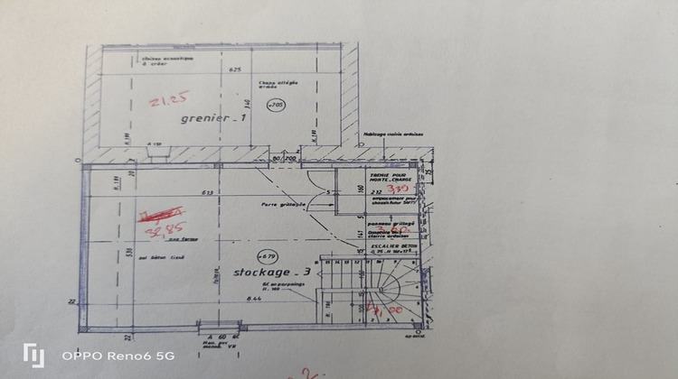 Ma-Cabane - Vente Local commercial ANGERS, 232 m²