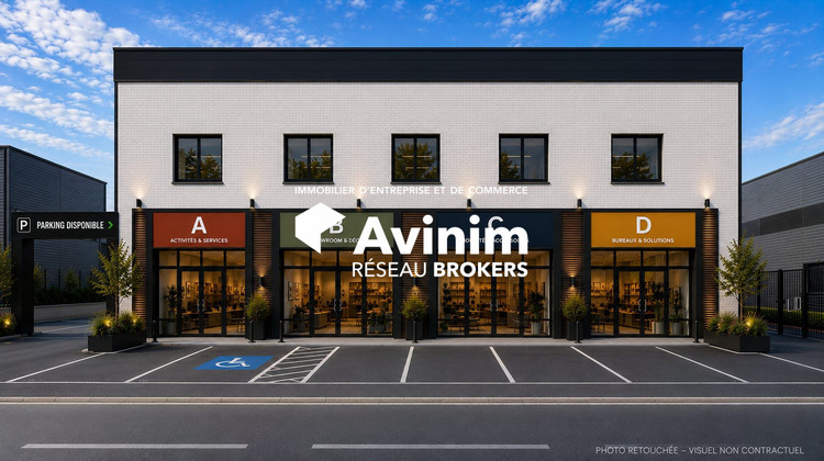 Ma-Cabane - Vente Local commercial Angers, 1800 m²