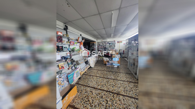 Ma-Cabane - Vente Local commercial Angers, 210 m²