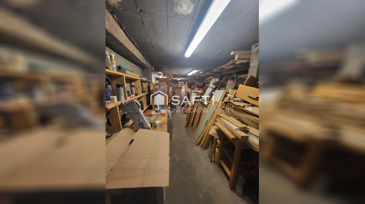 Ma-Cabane - Vente Local commercial Angers, 210 m²
