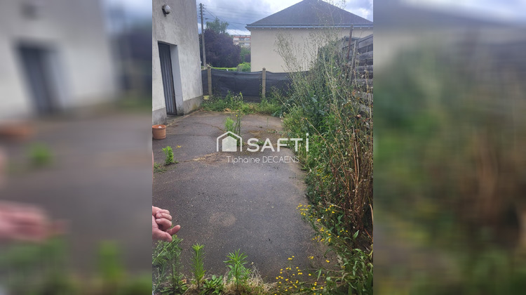 Ma-Cabane - Vente Local commercial Angers, 210 m²