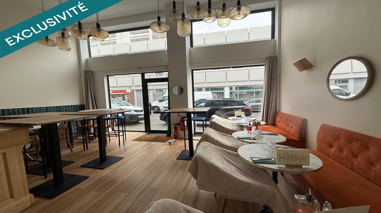 Ma-Cabane - Vente Local commercial Angers, 60 m²