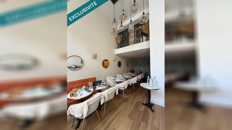 Ma-Cabane - Vente Local commercial Angers, 60 m²