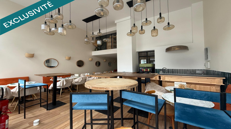 Ma-Cabane - Vente Local commercial Angers, 60 m²