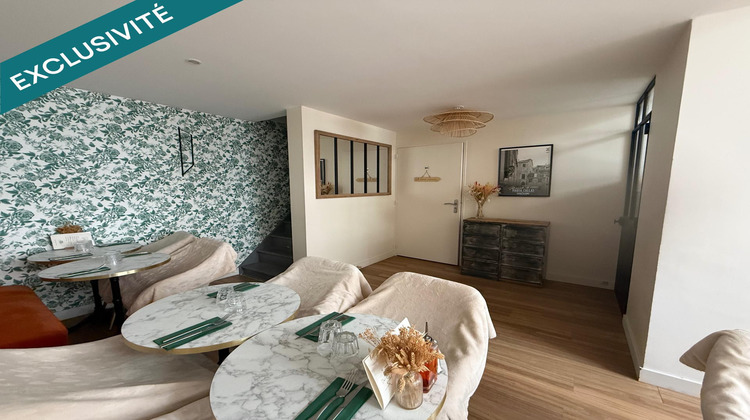 Ma-Cabane - Vente Local commercial Angers, 60 m²