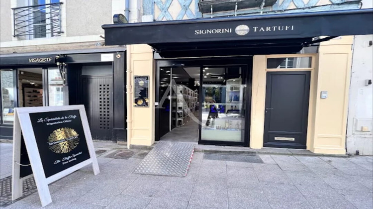 Ma-Cabane - Vente Local commercial ANGERS, 34 m²