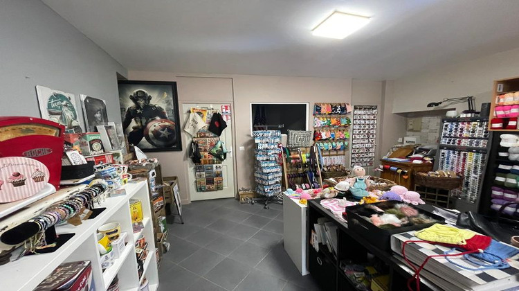 Ma-Cabane - Vente Local commercial ANGERVILLE, 39 m²