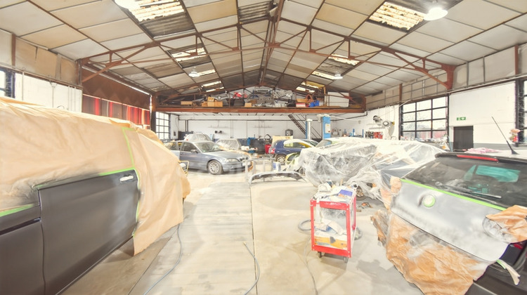 Ma-Cabane - Vente Local commercial ANGERVILLE, 460 m²