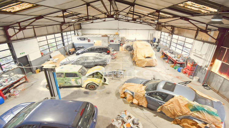 Ma-Cabane - Vente Local commercial ANGERVILLE, 460 m²