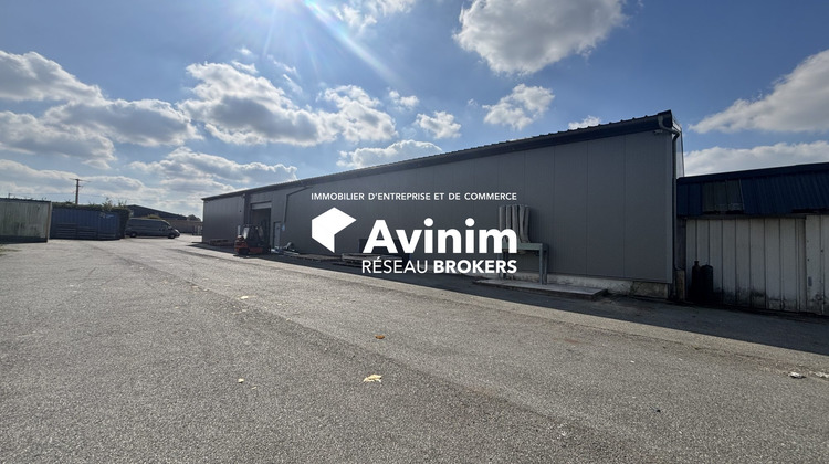 Ma-Cabane - Vente Local commercial Angerville-l'Orcher, 900 m²