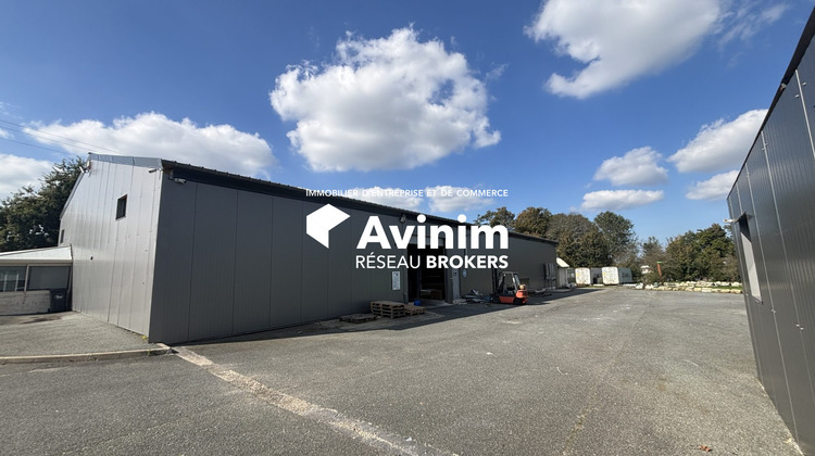 Ma-Cabane - Vente Local commercial Angerville-l'Orcher, 900 m²