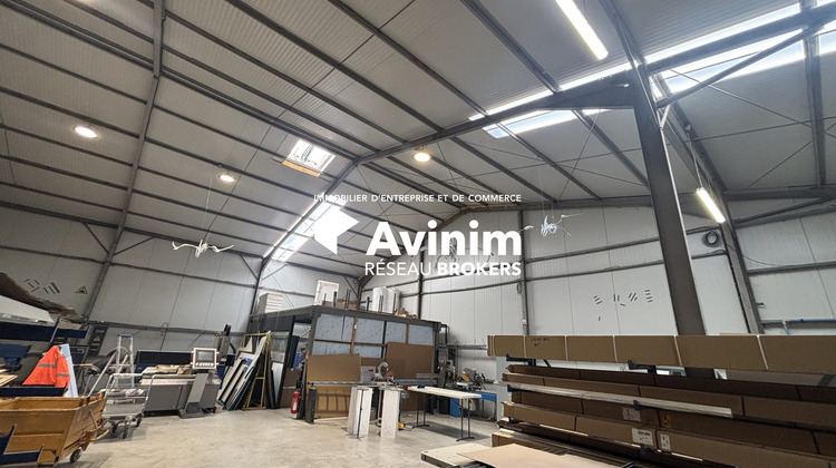 Ma-Cabane - Vente Local commercial Angerville-l'Orcher, 900 m²