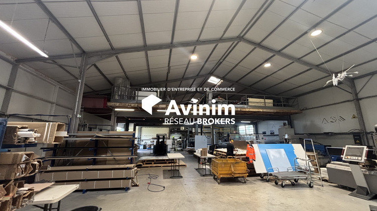 Ma-Cabane - Vente Local commercial Angerville-l'Orcher, 900 m²