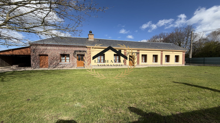 Ma-Cabane - Vente Local commercial Angerville-l'Orcher, 180 m²