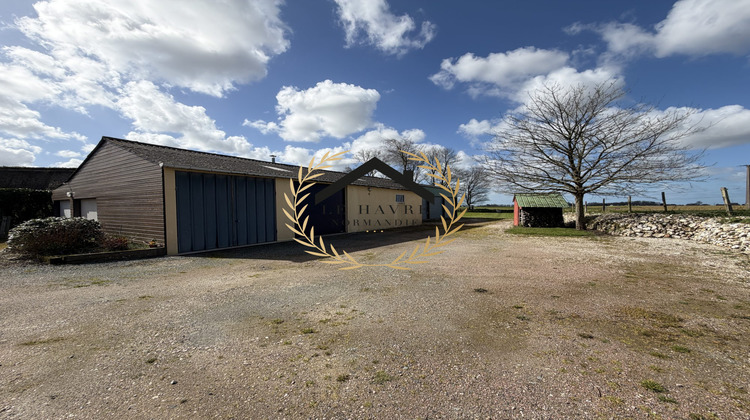 Ma-Cabane - Vente Local commercial Angerville-l'Orcher, 180 m²