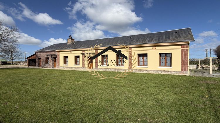 Ma-Cabane - Vente Local commercial Angerville-l'Orcher, 180 m²