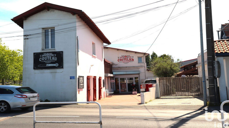 Ma-Cabane - Vente Local commercial Anglet, 400 m²