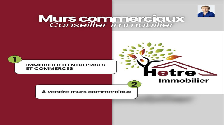 Ma-Cabane - Vente Local commercial Anglet, 75 m²