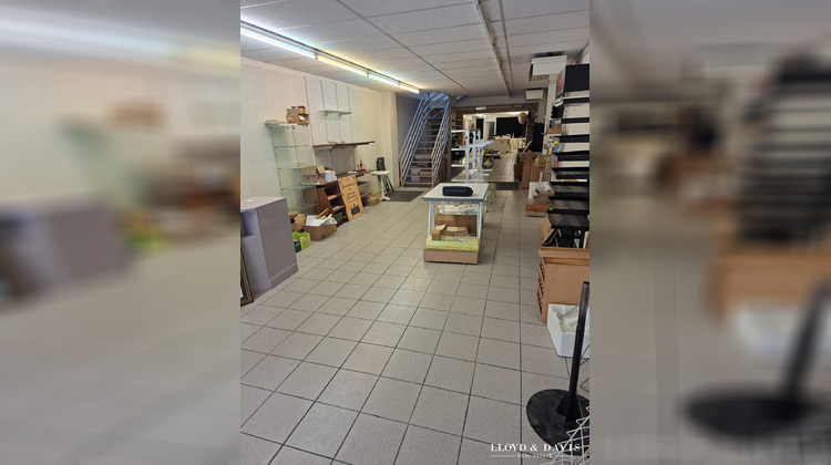 Ma-Cabane - Vente Local commercial Angoulême, 440 m²