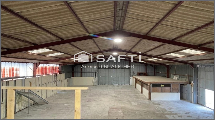 Ma-Cabane - Vente Local commercial Angouleme, 500 m²