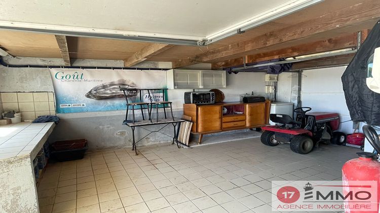 Ma-Cabane - Vente Local commercial ANGOULINS, 122 m²