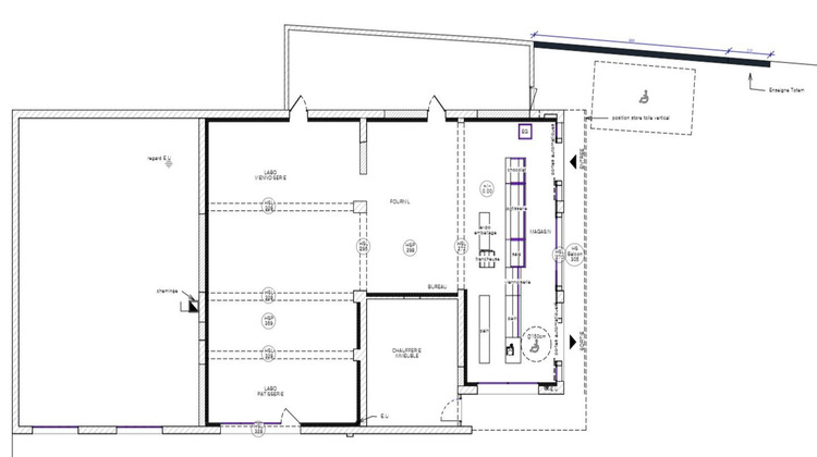 Ma-Cabane - Vente Local commercial Annecy, 211 m²