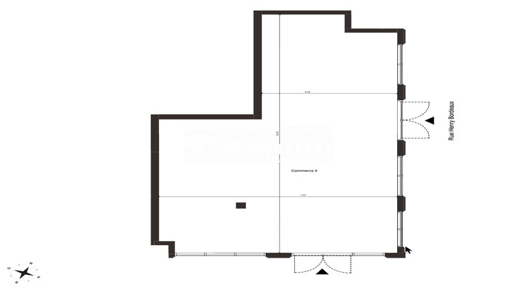 Ma-Cabane - Vente Local commercial Annecy, 71 m²
