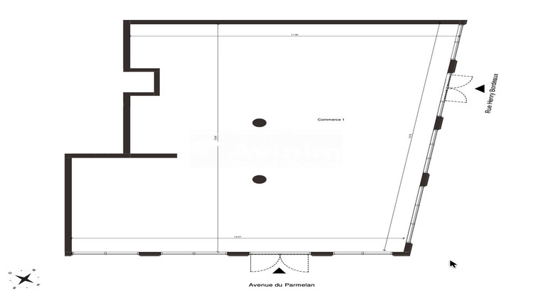 Ma-Cabane - Vente Local commercial Annecy, 71 m²