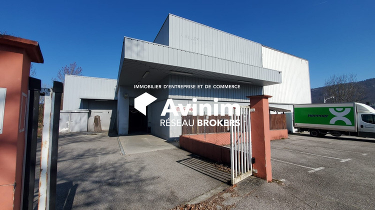 Ma-Cabane - Vente Local commercial Annecy, 1419 m²
