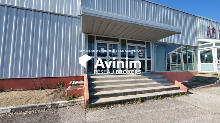 Ma-Cabane - Vente Local commercial Annecy, 1419 m²