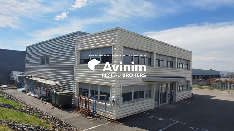 Ma-Cabane - Vente Local commercial Annecy, 432 m²