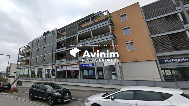 Ma-Cabane - Vente Local commercial Annecy, 120 m²