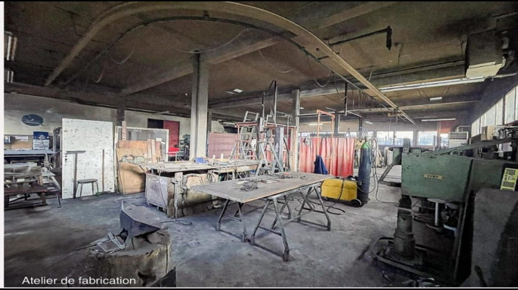 Ma-Cabane - Vente Local commercial Annemasse, 1550 m²