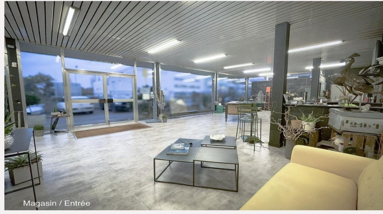 Ma-Cabane - Vente Local commercial Annemasse, 1550 m²