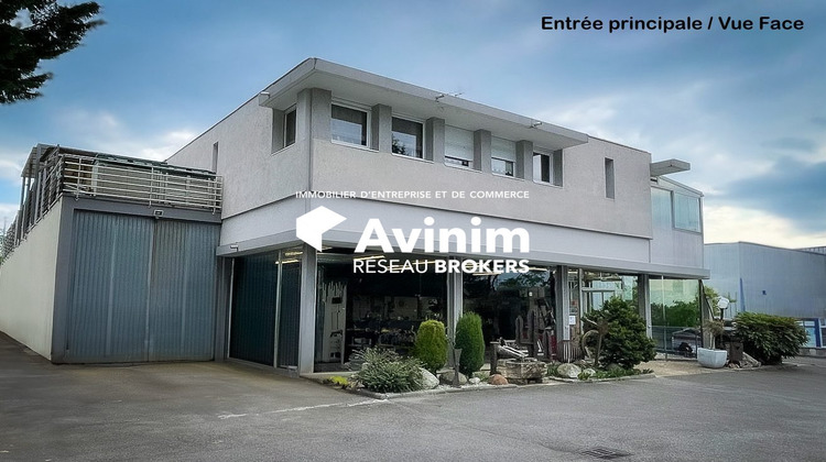 Ma-Cabane - Vente Local commercial Annemasse, 1530 m²