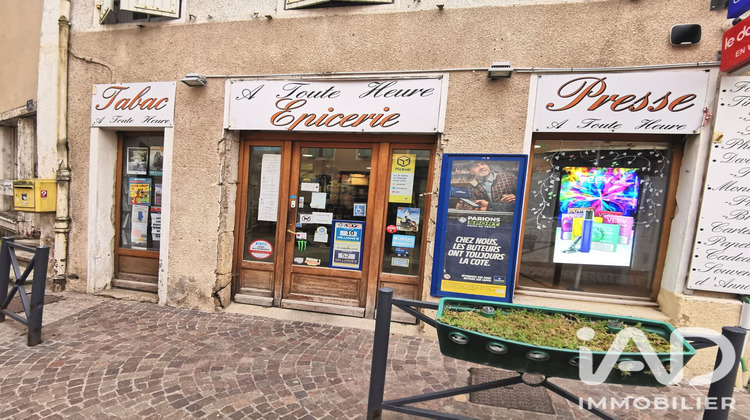Ma-Cabane - Vente Local commercial Annonay, 50 m²