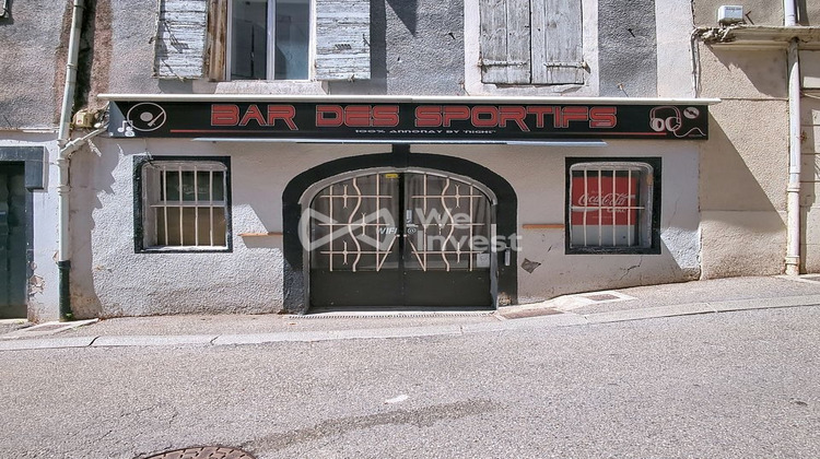 Ma-Cabane - Vente Local commercial Annonay, 239 m²