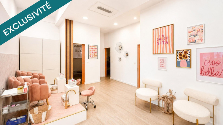 Ma-Cabane - Vente Local commercial Antibes, 130 m²