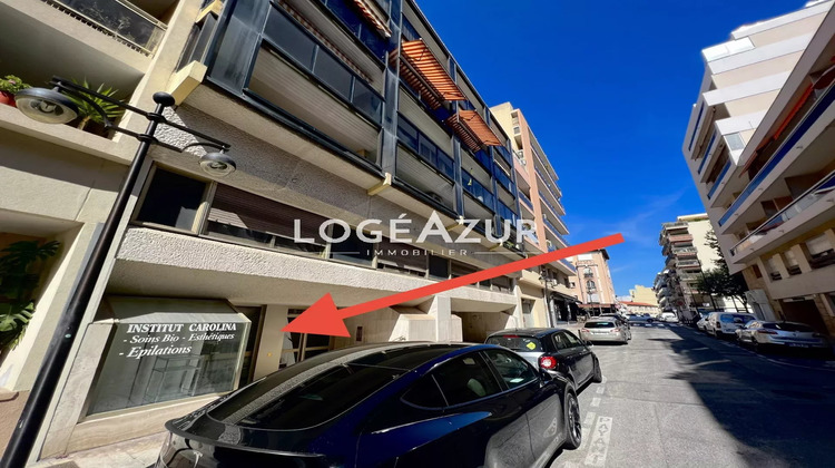 Ma-Cabane - Vente Local commercial Antibes, 22 m²
