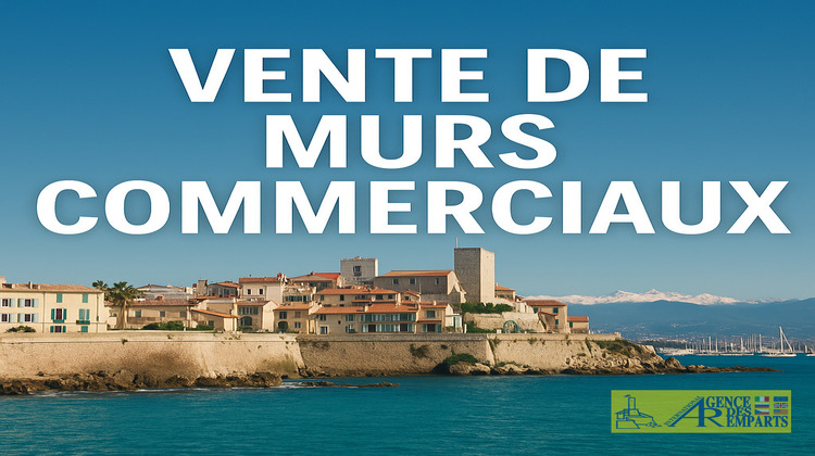 Ma-Cabane - Vente Local commercial Antibes, 168 m²