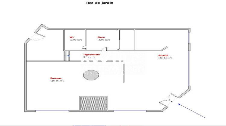 Ma-Cabane - Vente Local commercial Antibes, 60 m²